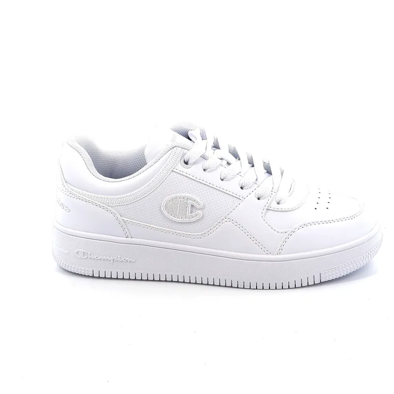Παιδικό Χαμηλό Casual για Κορίτσι Champion Rd18 B Gs Low Low Cut Shoe Χρώματος Λευκό S32407-WW001