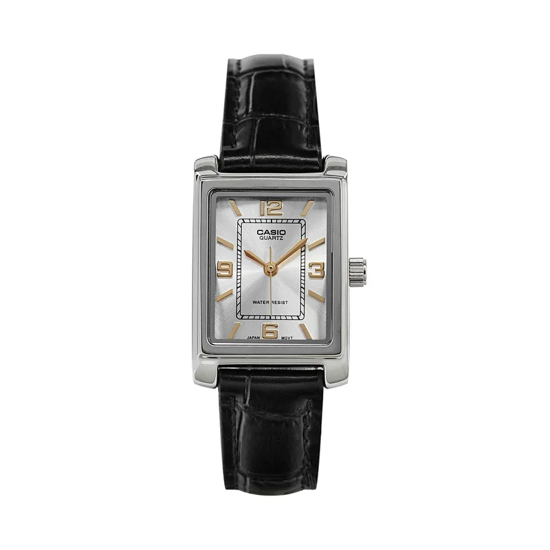 Ρολόι Casio LTP-1234PL-7A2EF Ασημί