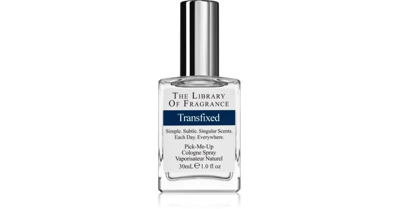 The Library of Fragrance Transfixed Cologne for men 30 ml
