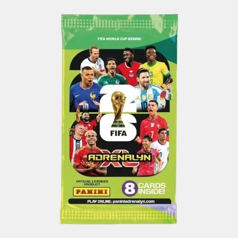 Panini World Cup 2026 Adren. Disp. Unisex Συλλεκτικές Κάρτες (9000276702_1523)