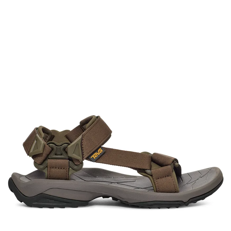 Σανδάλια Teva Terra Fi Lite 1001473 Καφέ