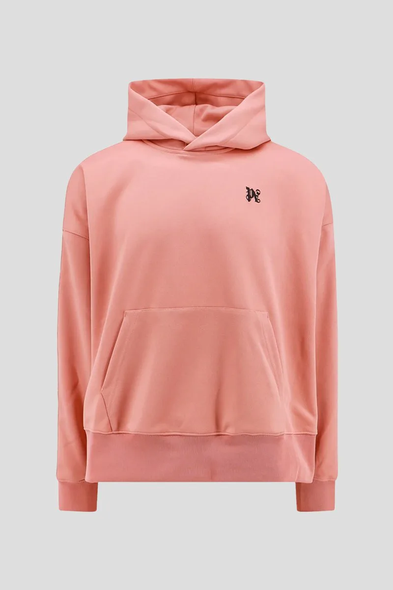 PALM ANGELS Ανδρικό Monogram Track Hoody