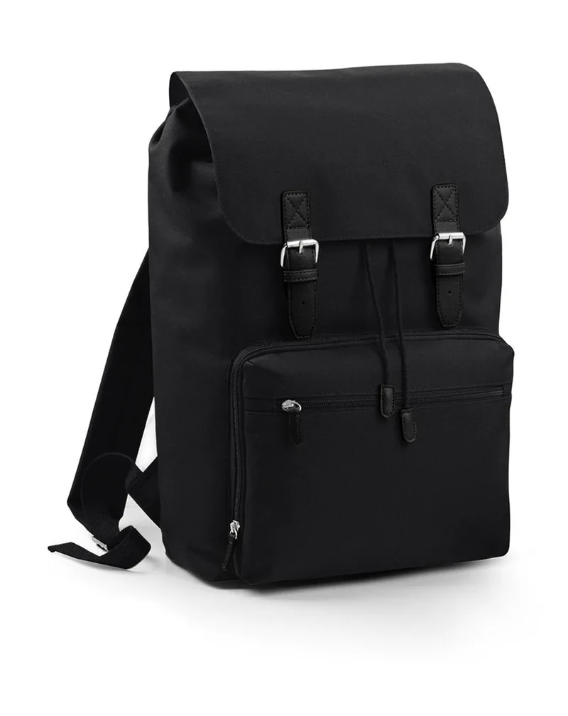 Σακίδιο Πλάτης Vintage BG613 Bag Base Black/Black