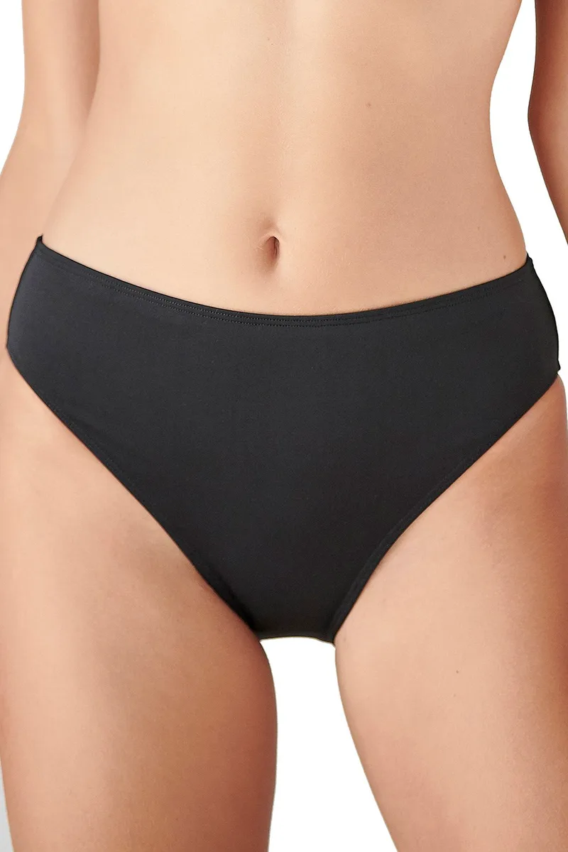 Blu4u γυναικείο μαγιό bikini σλιπ κανονικής κάλυψης ''Solids''-26365089-02