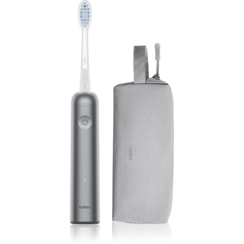 Laifen Wave Pro LFTB02-A Aluminium Alloy ηλεκτρική οδοντόβουρτσα Space Gray 1 τμχ