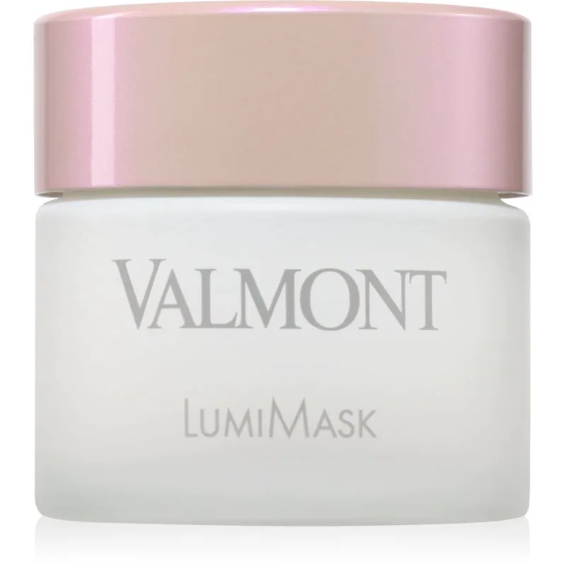 Valmont LumiMask ενυδατική κρεμώδης μάσκα για λαμπερή επιδερμίδα 50 ml