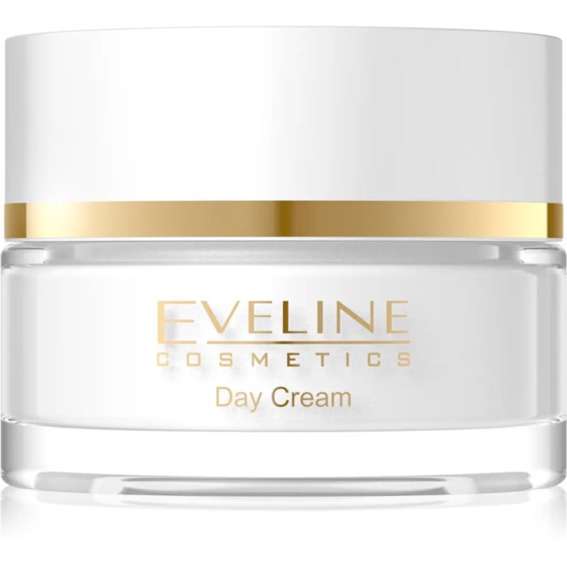 Eveline Cosmetics Super Lifting 4D Αντιρυτιδική κρέμα ημέρας με αποτέλεσμα λίφτινγκ 60+ 50 ml