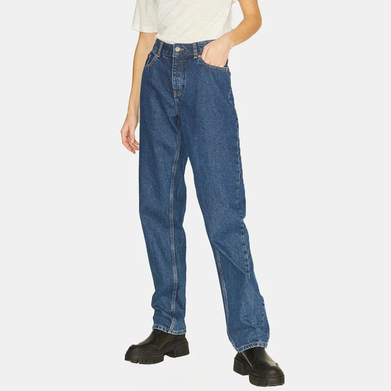 JJXX Jxseoul Straight Γυναικείο Τζιν Παντελόνι (9000156227_30435)
