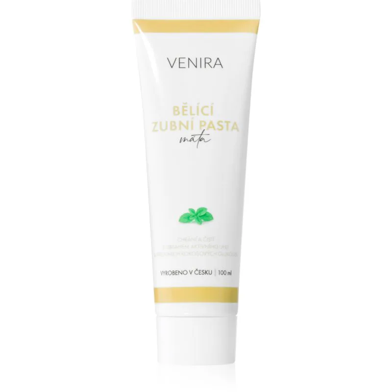 Venira Whitening Toothpaste πάστα για δόντια Mint 100 ml
