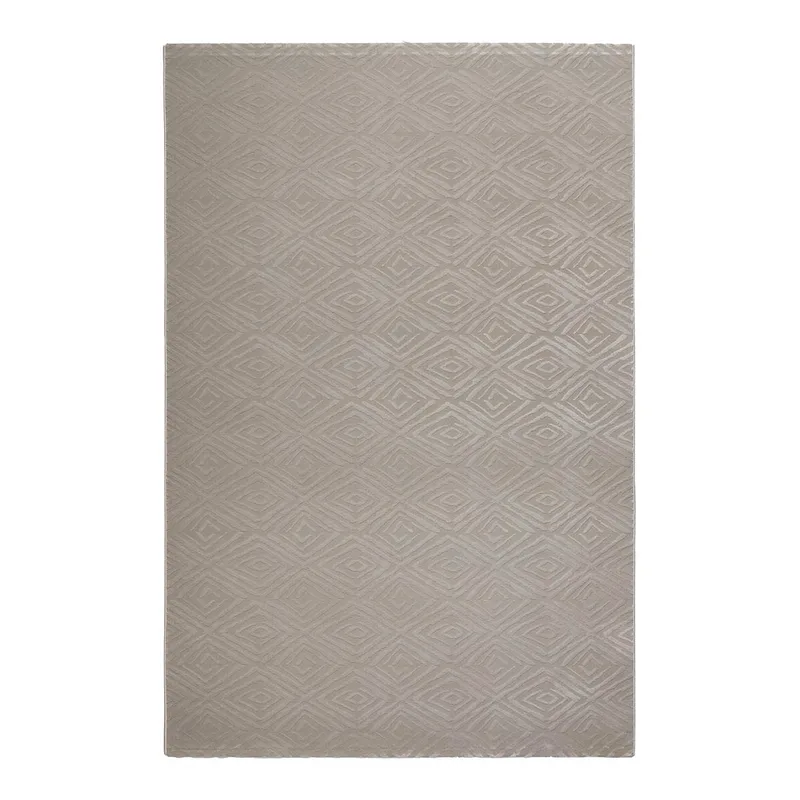 Χαλί Διαδρόμου (80x220) Βιοκαρπέτ Cezar 16614/G01 L Grey