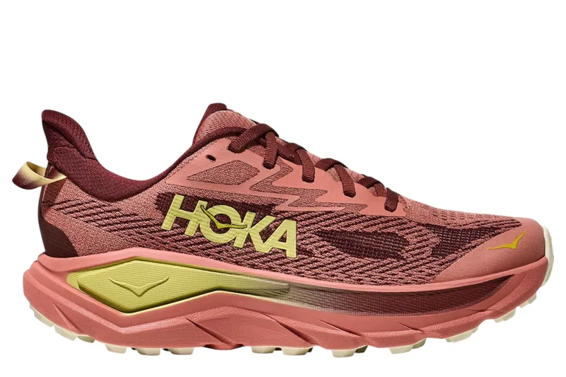 Παπούτσια Running Hoka Challenger 8 1168717-BSHD-BLUSH - DARK CEDAR Γυναικείο