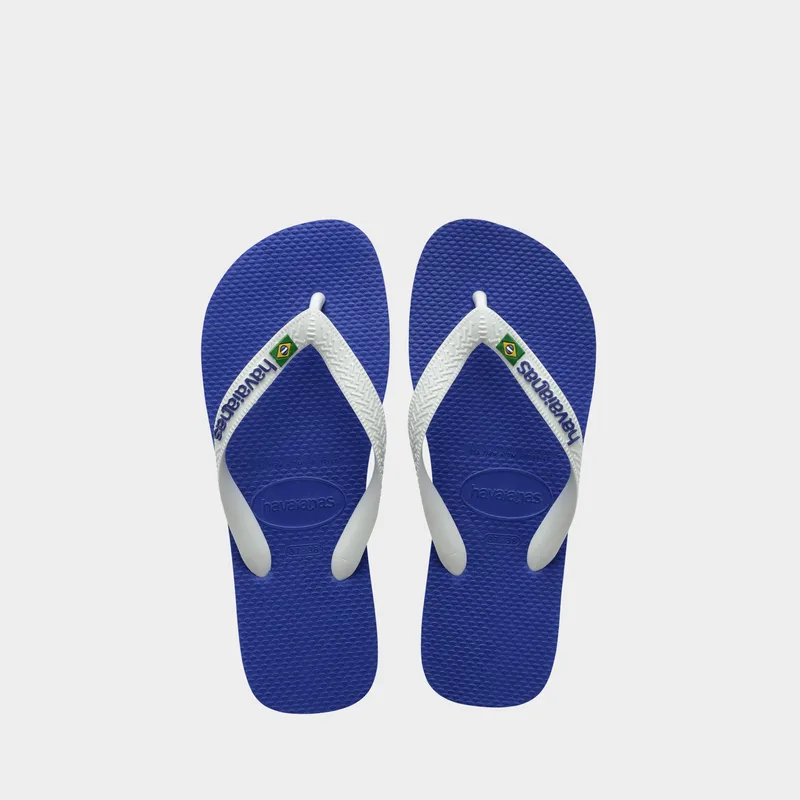 Havaianas Brazil Logo Unisex Σαγιονάρες (9000149489_3471)