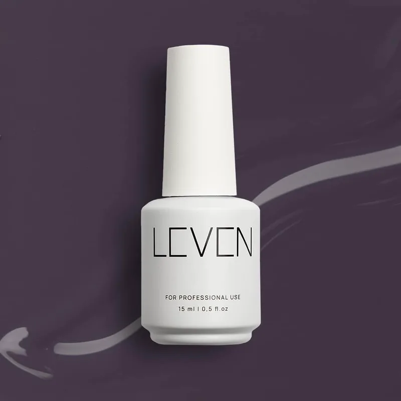 Leven | Ημιμόνιμο βερνίκι 15ml no. 278 Autumn