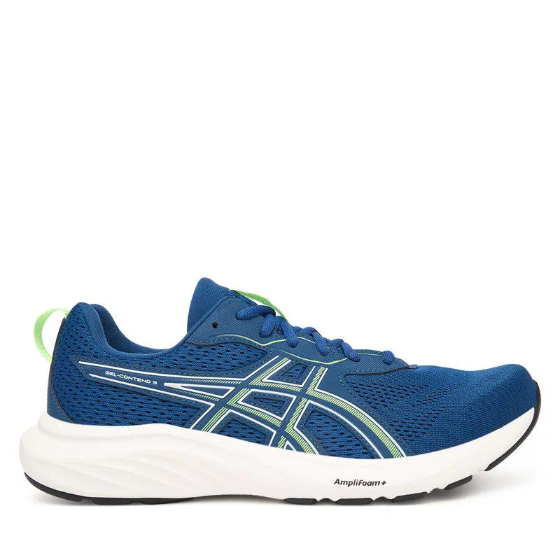 Παπούτσια για Τρέξιμο Asics Gel-Contend 9 1011B881 Μπλε