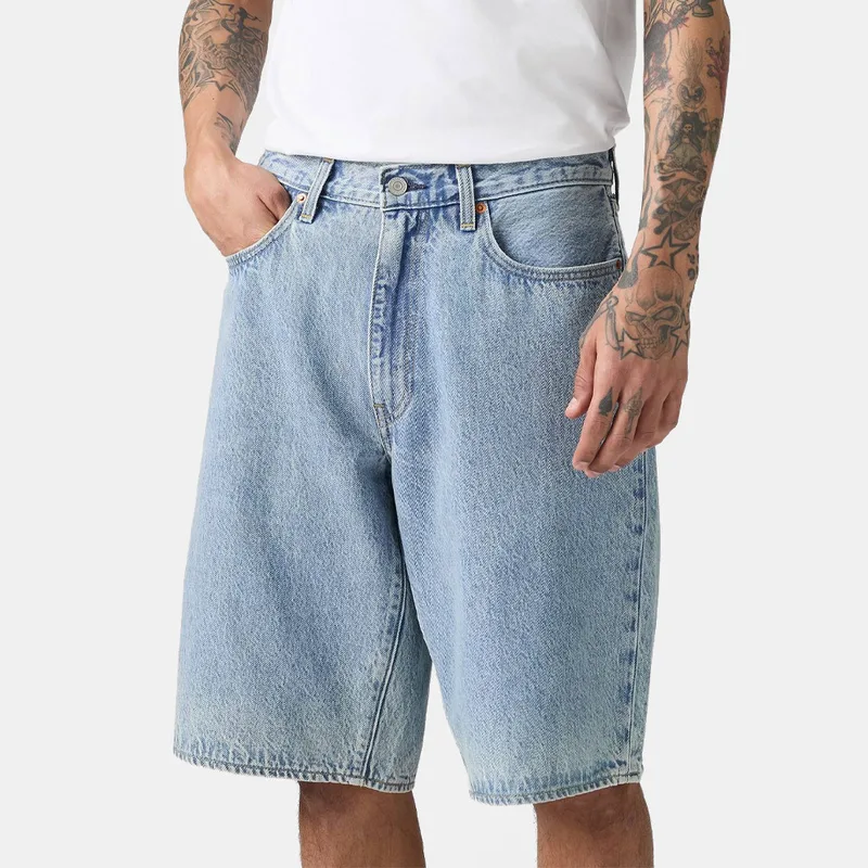 Levi's 478 Baggy Ανδρική Τζιν Βερμούδα (9000256204_90581)