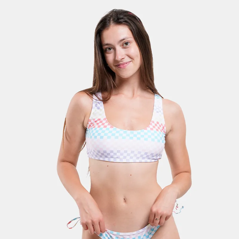 Up Sra Γυναικείο Bikini Tir Anch Πάνω Μέρος (9000145829_68834)
