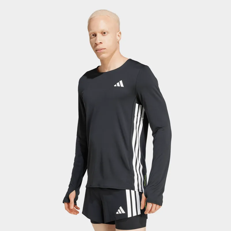 adidas Adizero Running Long Sleeve Tee (9000225005_1469)