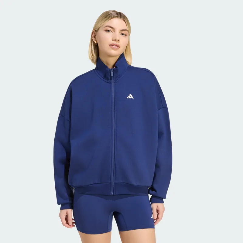 adidas sportswear W 3 Stripes Studio Tracktop (9000280933_5123)