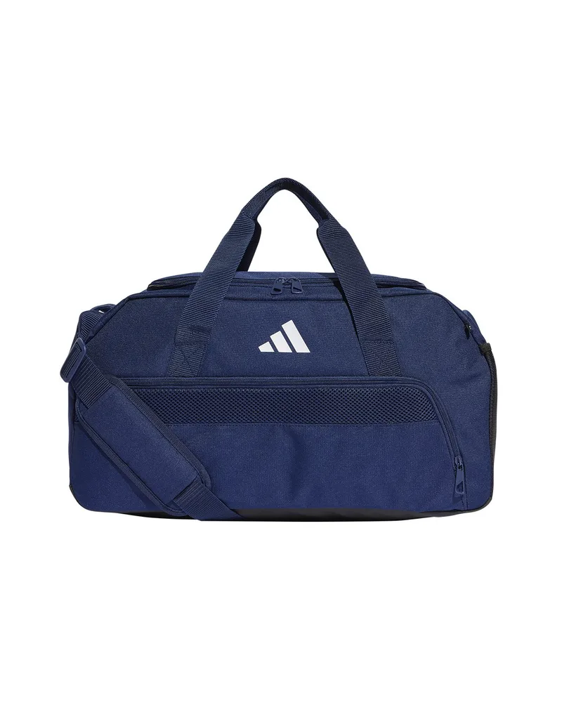 Adidas Tiro League S IB8659 Τσάντα Ώμου για Ποδόσφαιρο Μπλε