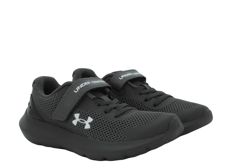 Παπούτσια Running Under Armour BPS Surge 3 AC 3024990-103 Αγόρι