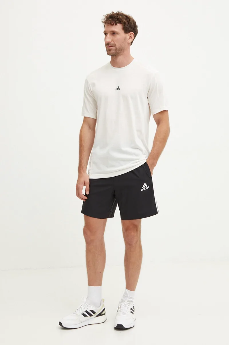 Μπλουζάκι προπόνησης adidas Performance γιόγκα
