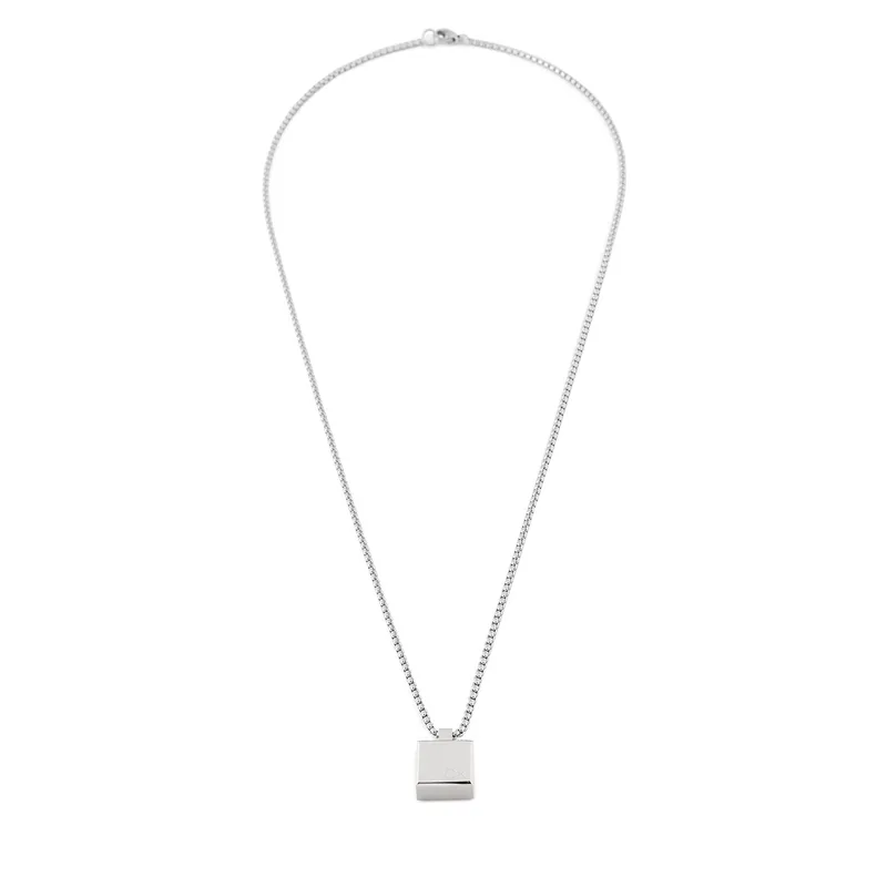 Κολιέ Calvin Klein 35000486 Ασημί