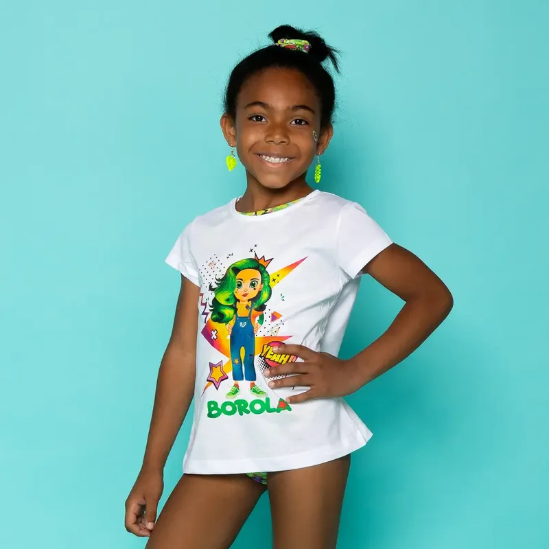 Girl's Borola T-Shirt