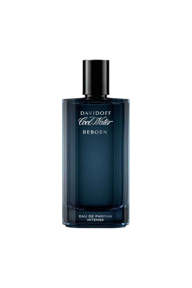 Davidoff Cool Water Reborn Eau de Parfum Intense for Men - 8571054477