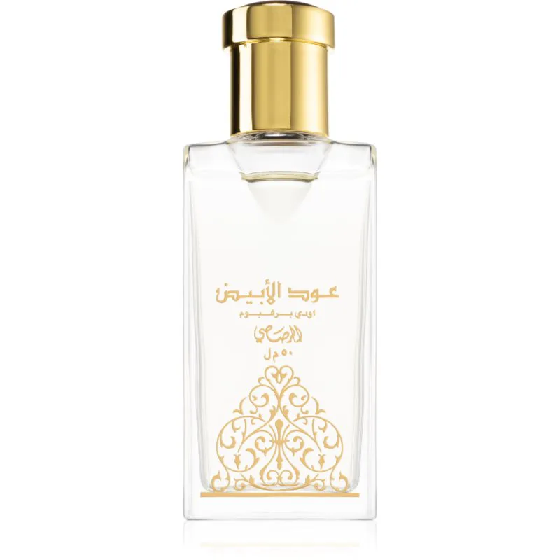 Rasasi Oudh Al Abiyad Eau de Parfum unisex 50 μλ