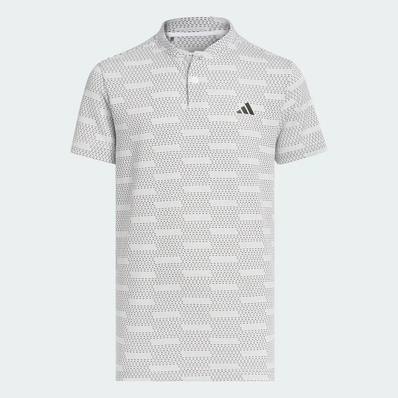 adidas K Jacquard Polo (9000284403_1539)