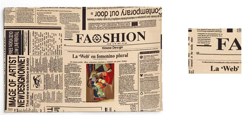 Σουβέρ Σετ 6τμχ Polyester ESPIEL 10x10εκ. HEN111 (Ύφασμα: Polyester) - ESPIEL - HEN111