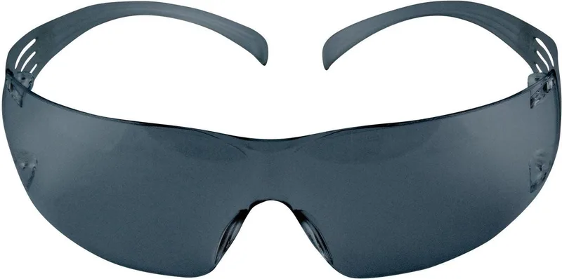Γυαλιά Προστασίας 3M SecureFit 202AF Grey 510231 Γκρι Ανοιχτό