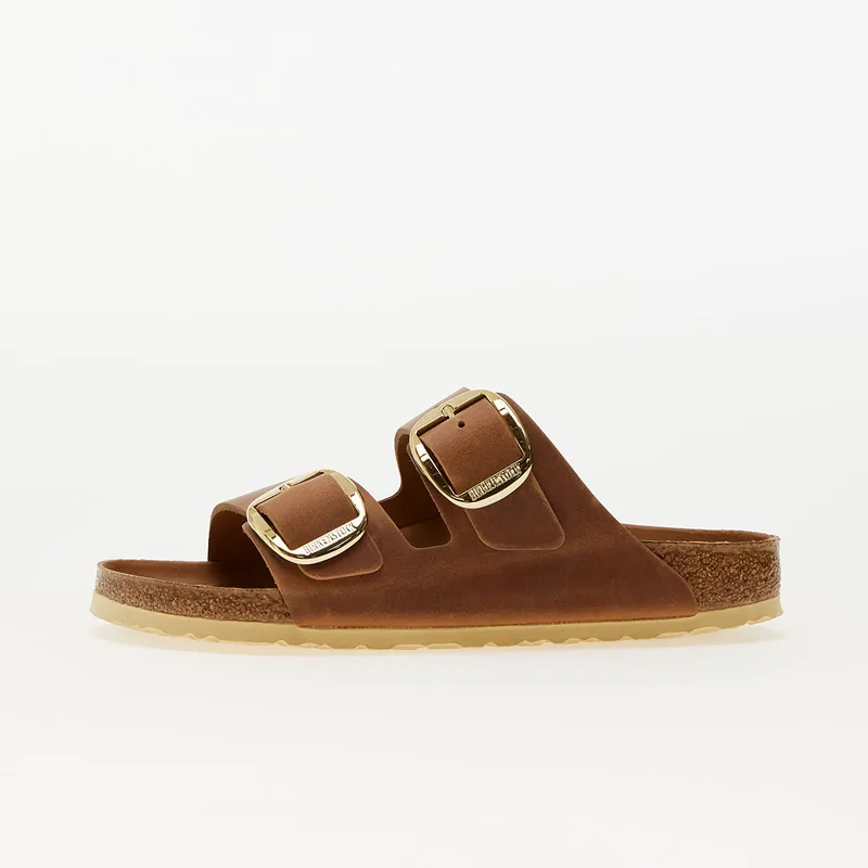 Sneakers Birkenstock Arizona Big Buckle FL Cognac HEX EUR 36