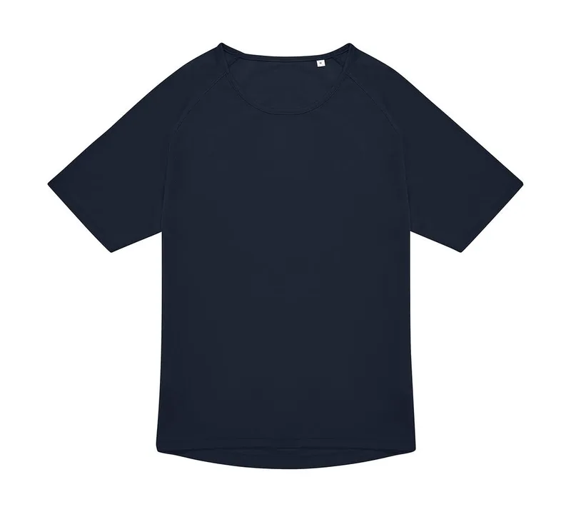 Unisex Αθλητικό T-Shirt 03342200 B & C Navy