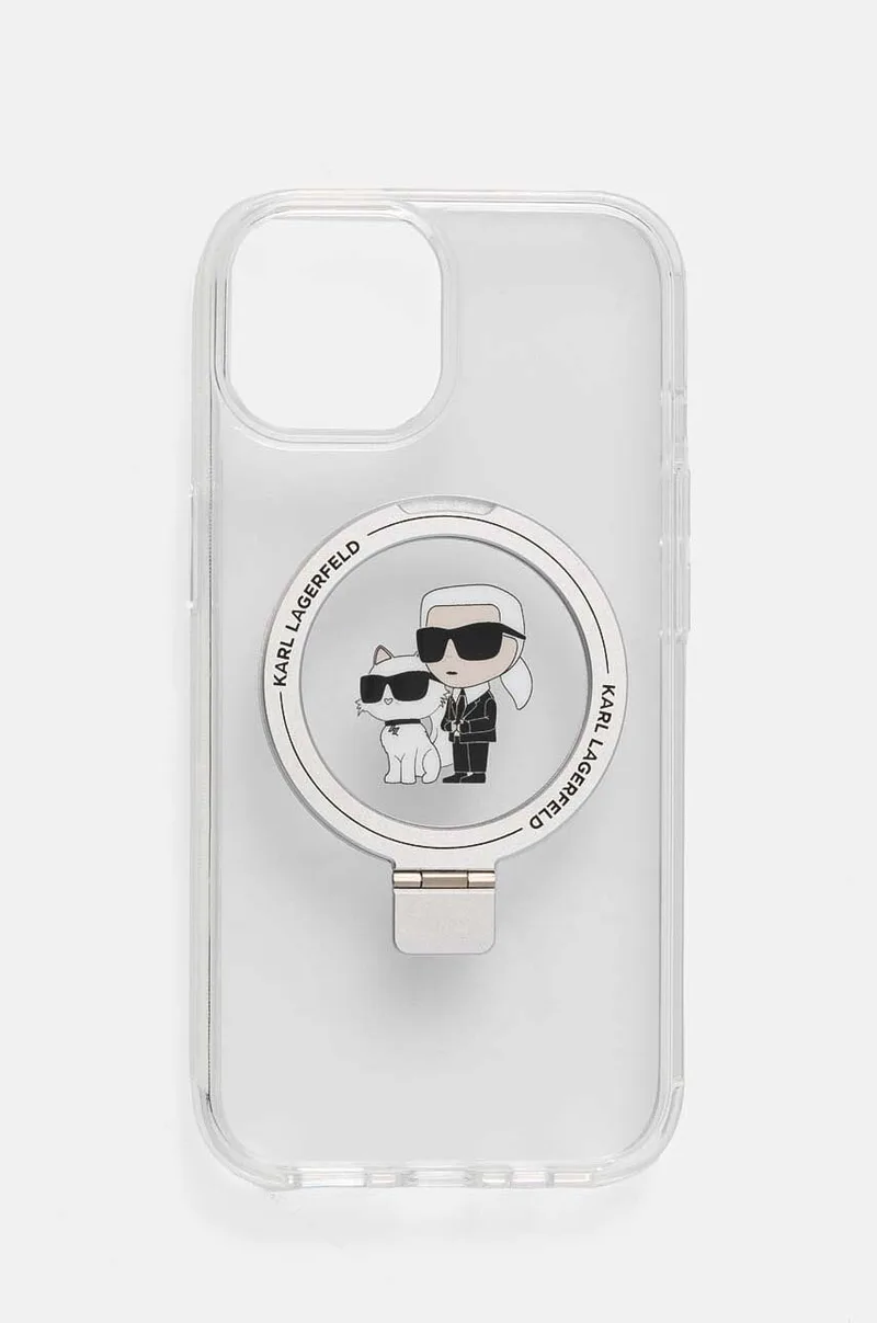 Θήκη κινητού Karl Lagerfeld iPhone 15 / 14 / 13 6.1