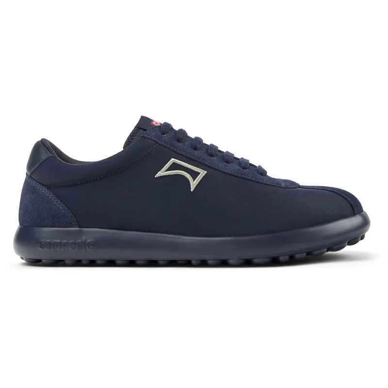 CAMPER Pelotas XLF - Casual παπούτσια Για Ανδρικα - Μπλε, Μέγεθος 41, Cotton fabric