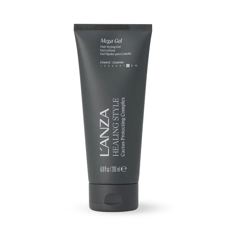 L'Anza Healing Style Mega Hair Styling Gel (200ml)