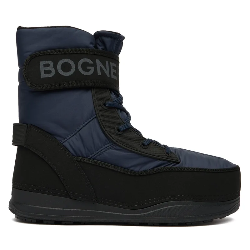 Μπότες Χιονιού Bogner Laax 7 B 32547514 Μπλε