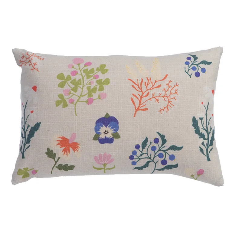 Διακοσμητική Μαξιλαροθήκη (30x50) Nef-Nef Homeware Grace