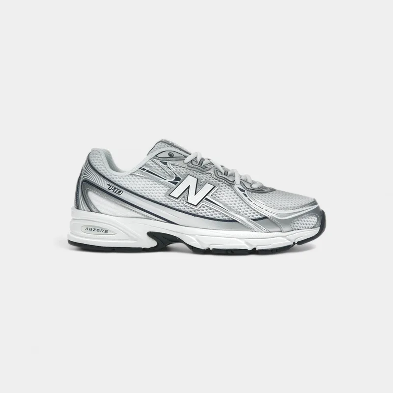 Xαμηλά Sneakers New Balance 740v2 White Shadow Grey Navy