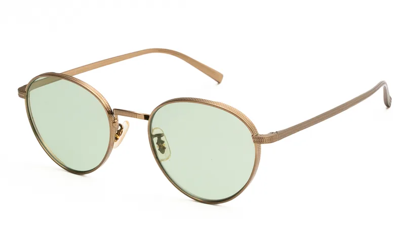 OLIVER PEOPLES ΣΚΕΛΕΤΟΣ ΟΡΑΣΕΩΣ OLIVER PEOPLES 1350T 5252 4920 1350T Μπρονζέ