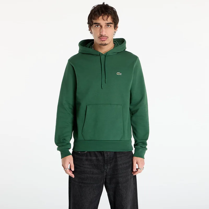 Φούτερ LACOSTE Sweatshirt Green L