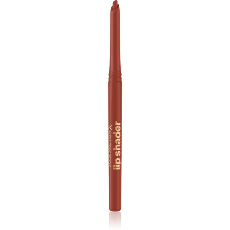 Max Factor 2000 Calorie Lip Shader μολύβι περιγράμματος για τα χείλη απόχρωση 060 Coffee Blend 0.35 ml