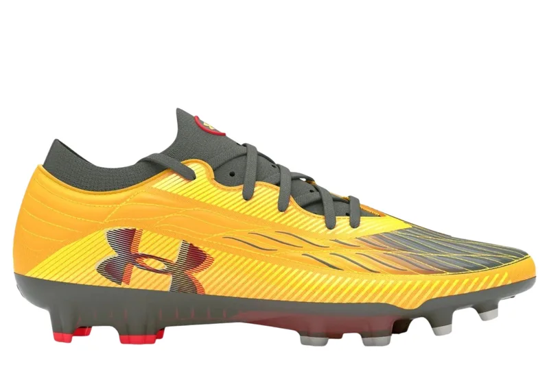 Παπούτσια Ποδοσφαίρου Under Armour UA Magnetico Elite 4 FG 3027700-700 Ανδρικό