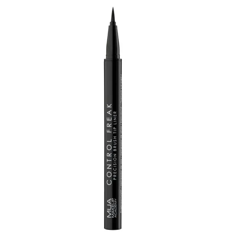 MUA Makeup Academy Control Freak eyeliner pen in Jet Black color 0.5 g