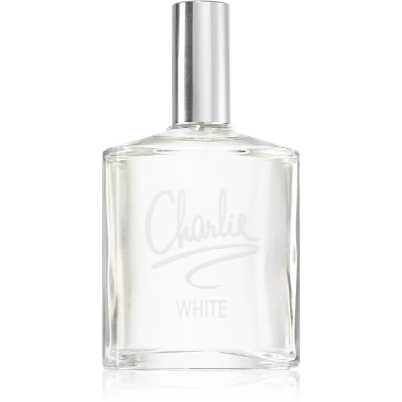 Revlon Charlie White Eau Fraiche Eau de Toilette για γυναίκες 100 ml