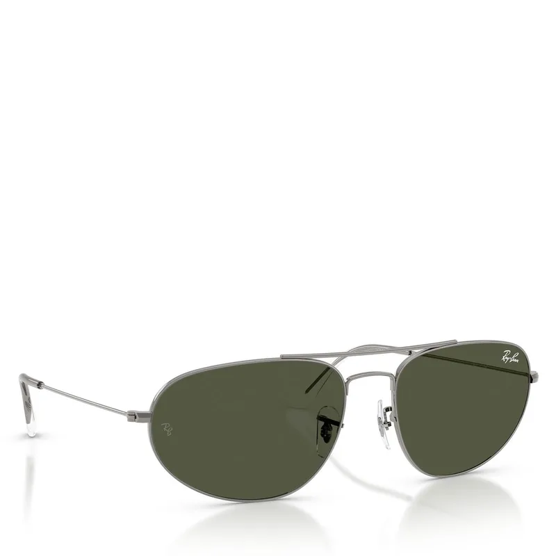 Γυαλιά ηλίου Ray-Ban 0RB3945 Ασημί