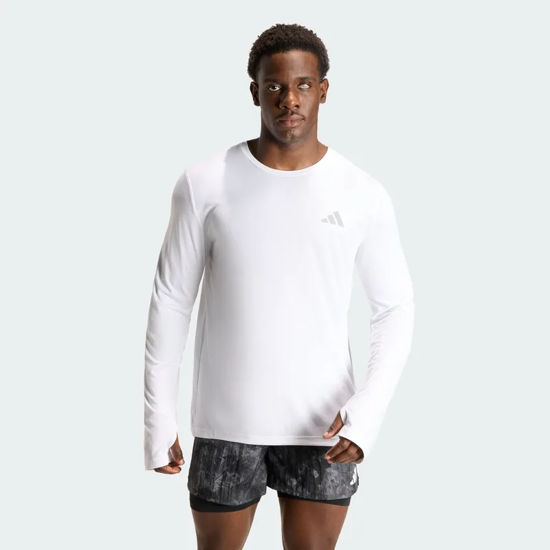 adidas M Adi365 Running Essentials Longsleeve Top (9000259413_1539)
