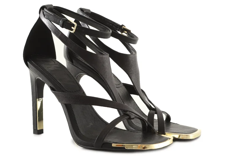 Πέδιλα DKNY Audrey K2247791-BLK Γυναικείο