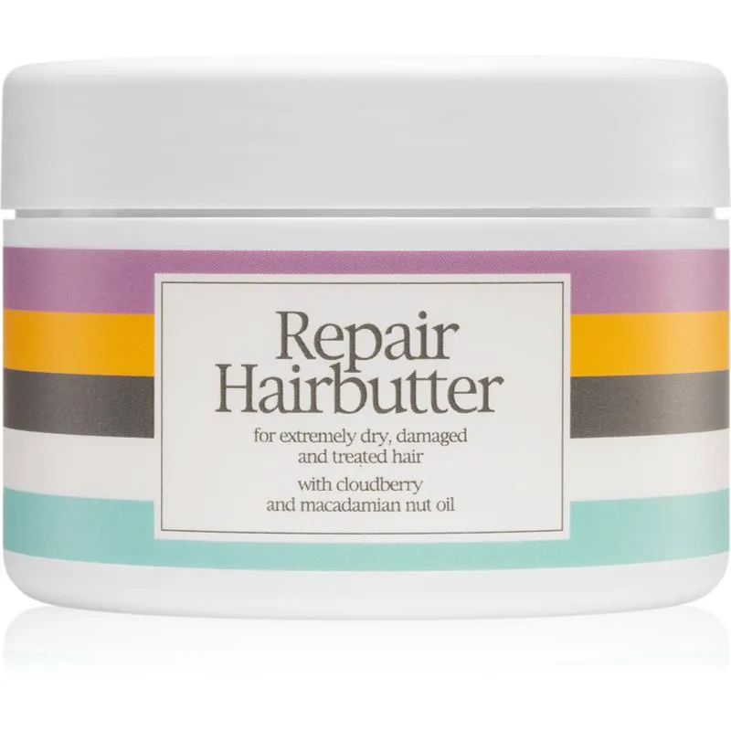 Waterclouds Repair Hairbutter αποτοξινωτική μάσκα για τα μαλλιά και το δέρμα του τριχωτού της κεφαλής 250 ml